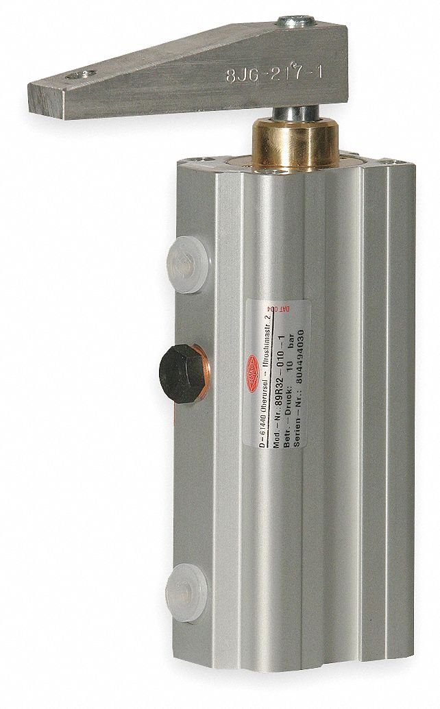 DE-STA-CO Heavy Duty Aluminum Swing/Toggle Clamp - Industrial Workholding Tool for Woodworking, Metalworking & CNC Machining