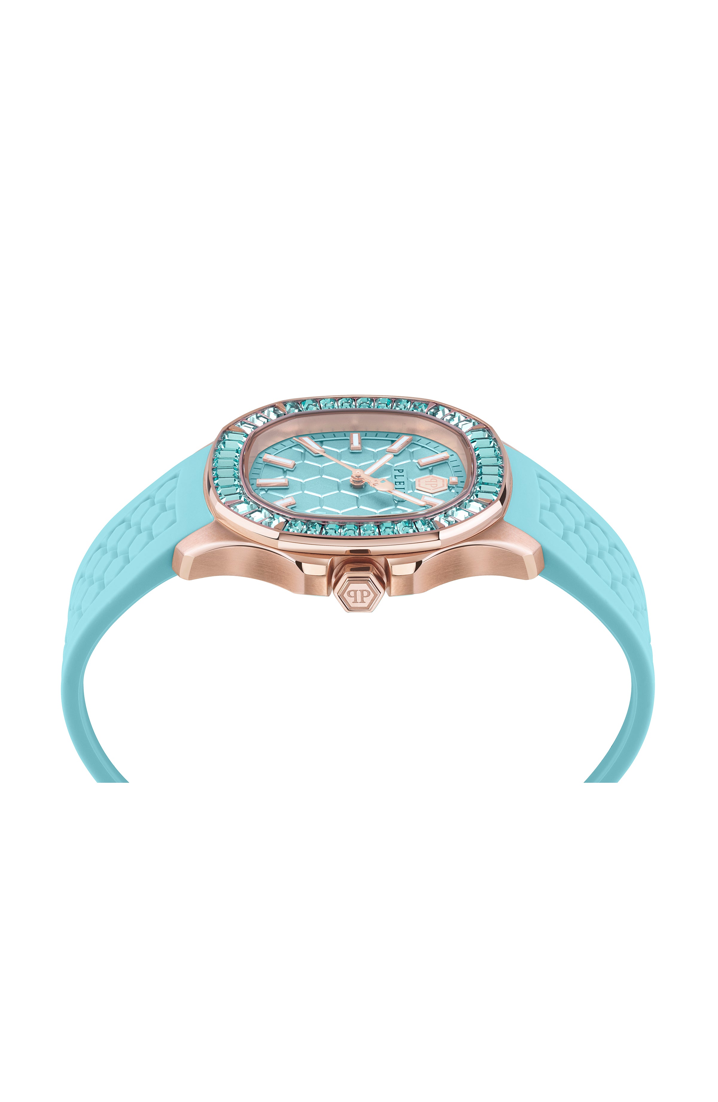 Spectre Lady Crystal Watch - Elegant Women's Fashion Watch with Rhinestones for Daily Wear & Special Occasions