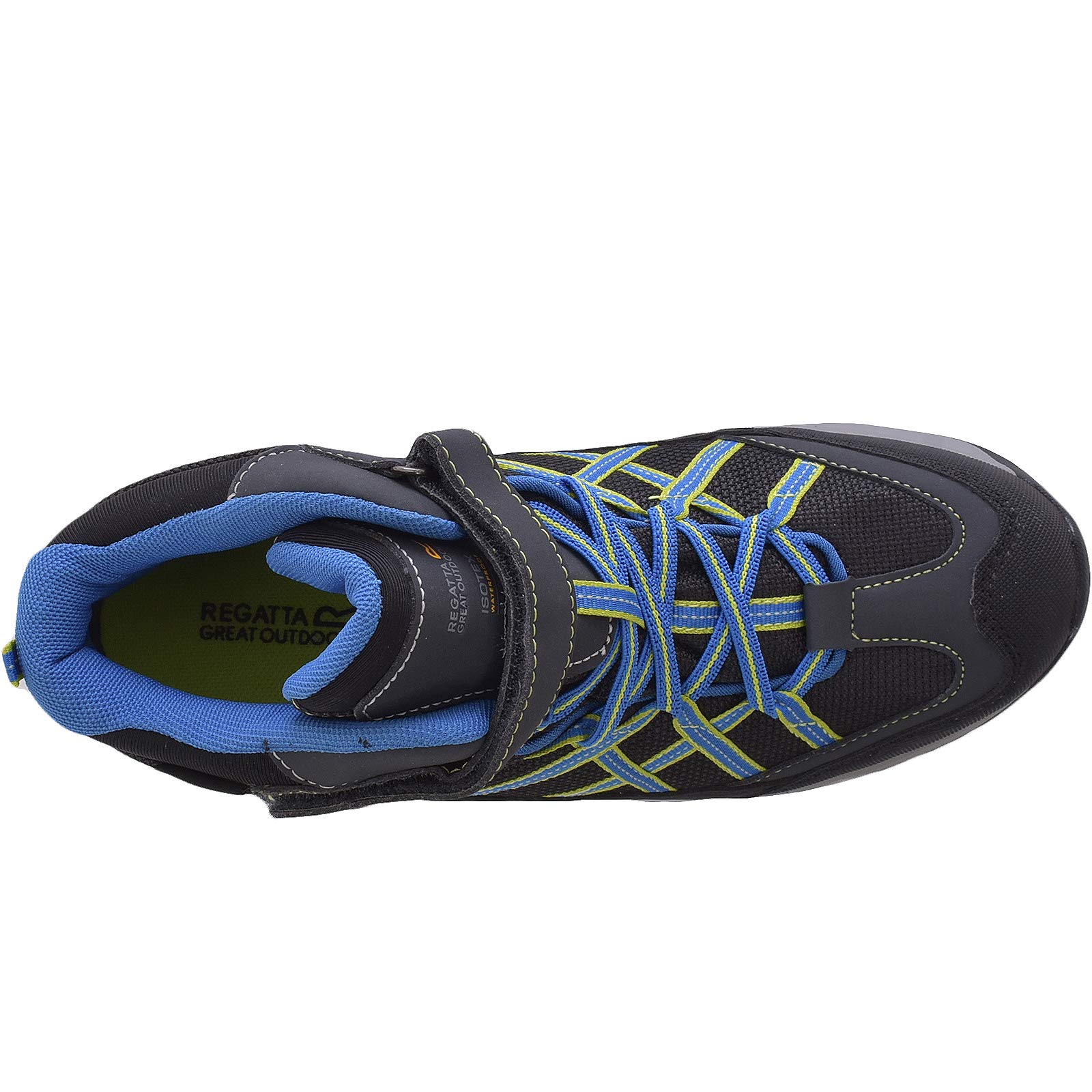 Best High Rise Hiking Boots for Women & Men - Waterproof Trekking Shoes with Ankle Support - Perfect for Mountain Climbing, Backpacking & Outdoor Adventures