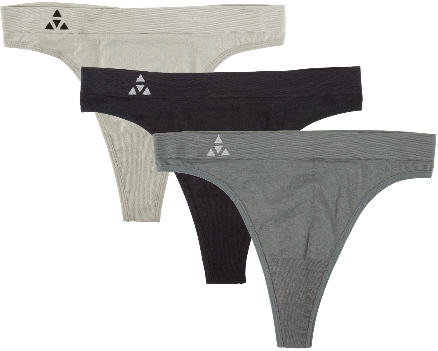 Best Moisture Wicking Underwear for Women - Seamless Workout Thongs, Quick Dry Travel Panties for Gym, Yoga & Outdoor Activities