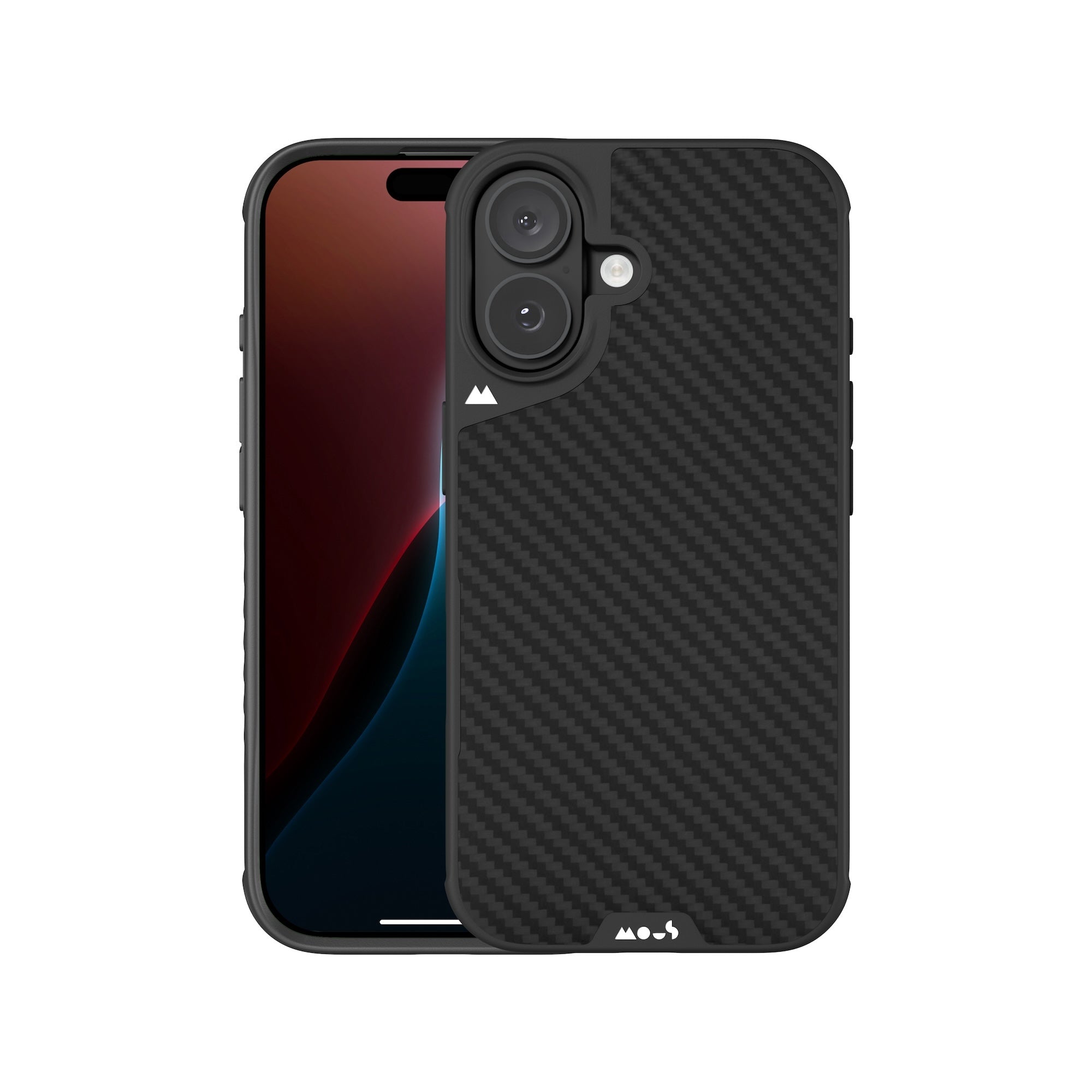 MagSafe Compatible Aramid Fiber Phone Case with Camera Control Button - Slim Protective Cover for iPhone 15 Pro Max | Perfect for Outdoor Adventures, Travel & Daily Use