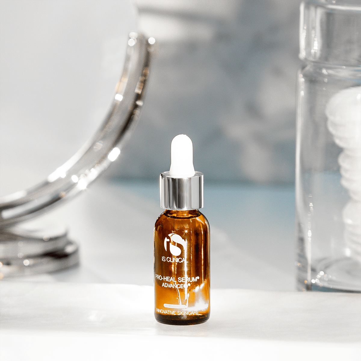 Advanced Pro Heal Serum - Anti-Aging & Skin Repair Face Treatment for Wrinkles & Dark Spots - Perfect for Nighttime Skincare Routine & Daily Hydration