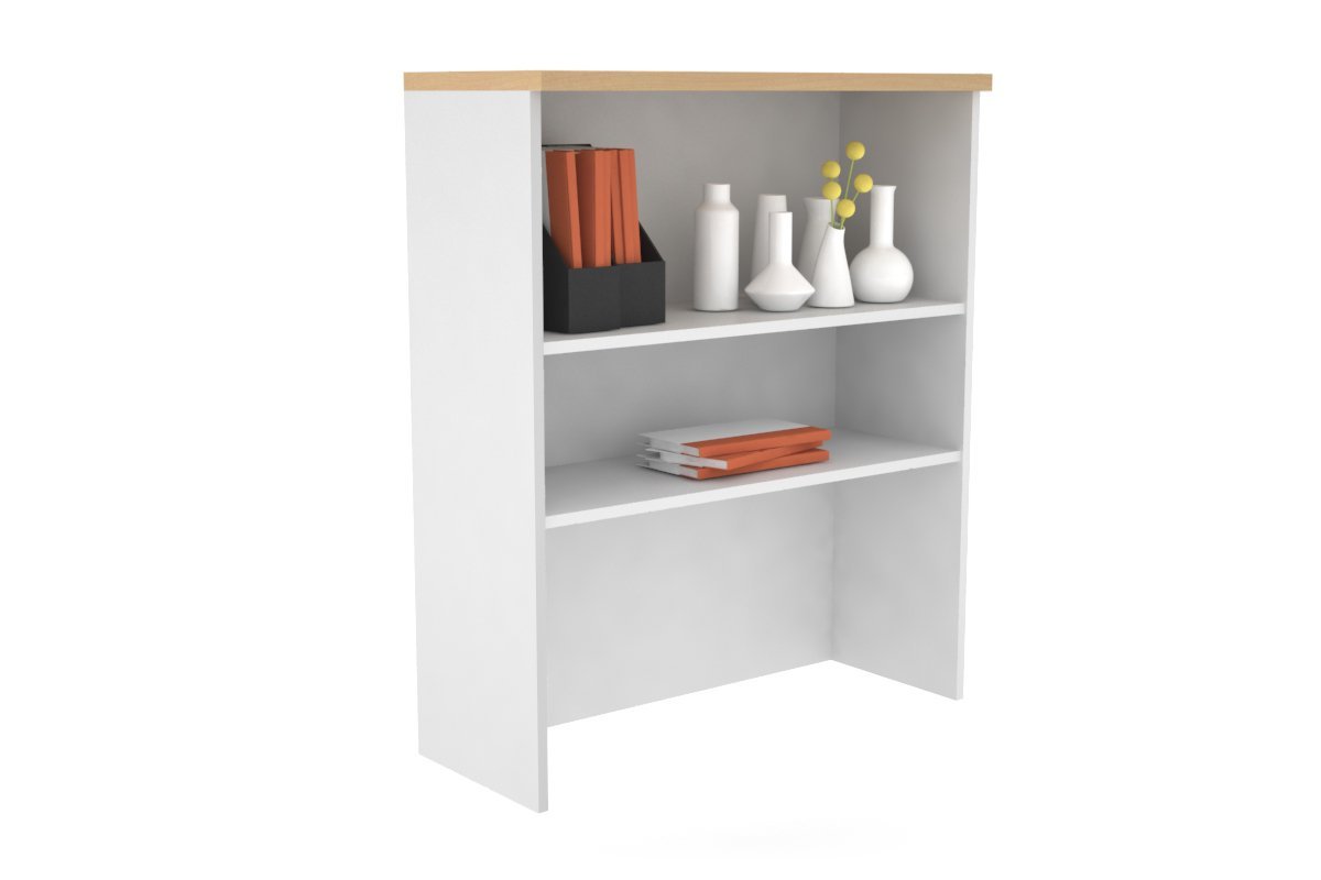 Open Hutch with Shelves - 31.5
