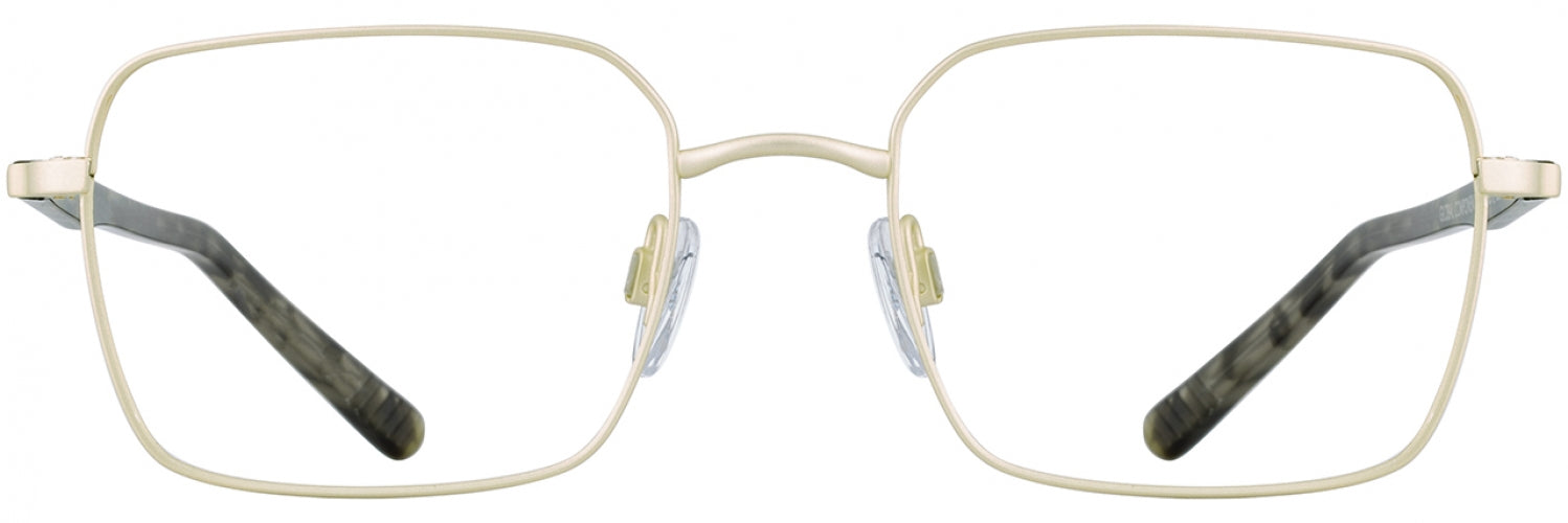 Alan J AJ166 Stylish Prescription Eyeglasses for Men & Women - Trendy Lightweight Frames for Reading, Work & Everyday Use