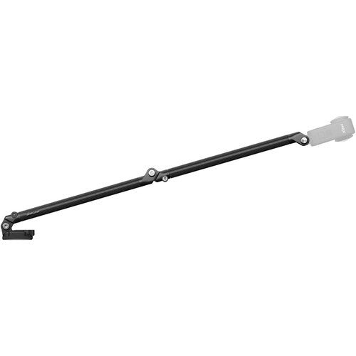 GoPro Boom Arm with Adhesive Mounts - Extendable Camera Pole for Action Shots, Vlogging & Underwater Photography - Perfect for Surfing, Skiing & Adventure Sports