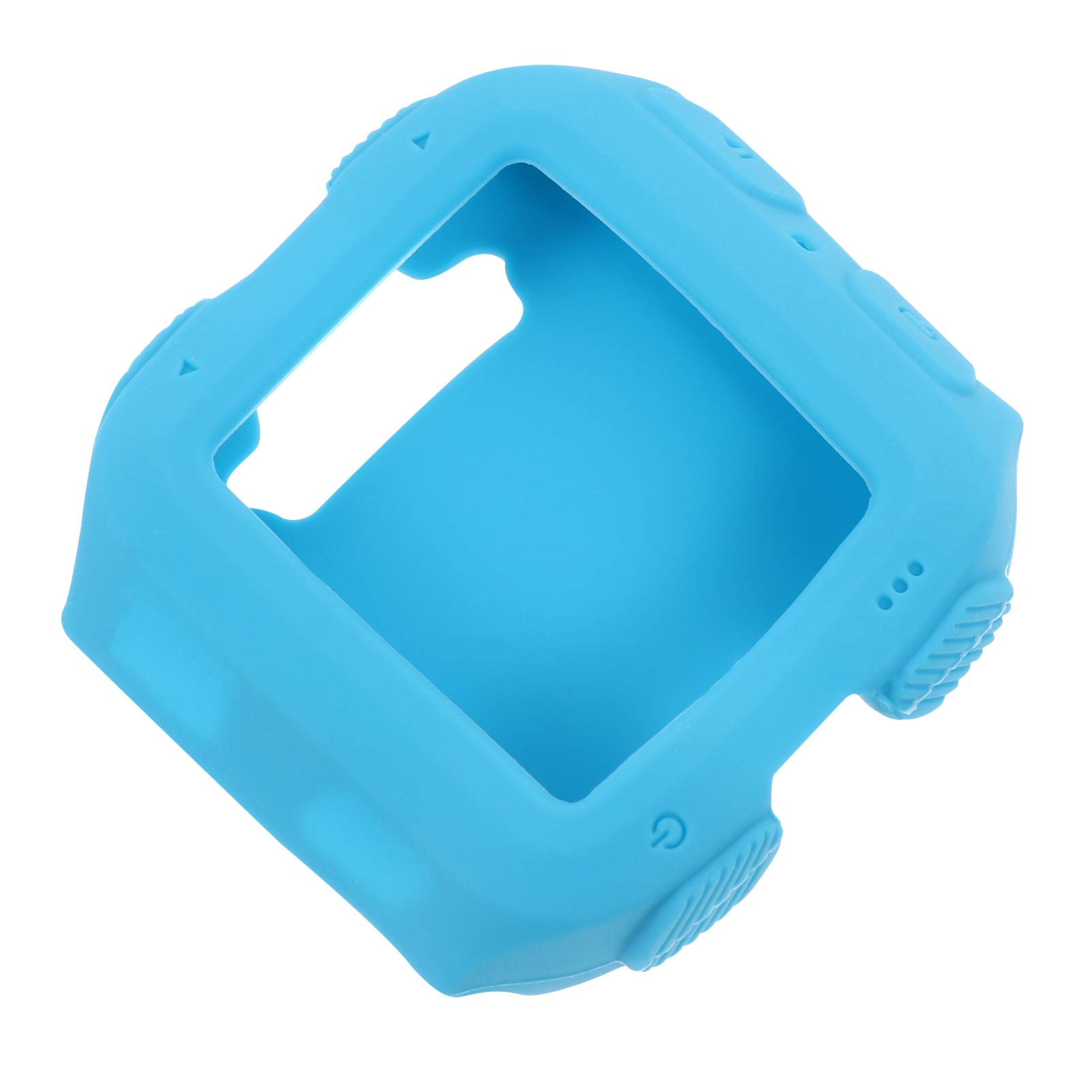 Silicone Watch Case Protector - Durable Watch Shell Cover for Smartwatches & Luxury Watches | Perfect for Travel, Sports & Everyday Protection