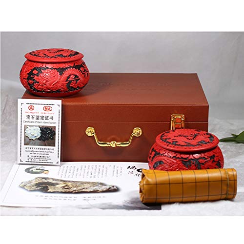 Premium Go Game Set with Double Convex Agate Stones & Genuine Leather Board - Classic Strategy Board Game for Adults & Teens (Lacquerware Pot + Leather Box) - Perfect for Home Entertainment, Gifts, and Japanese Culture Enthusiasts