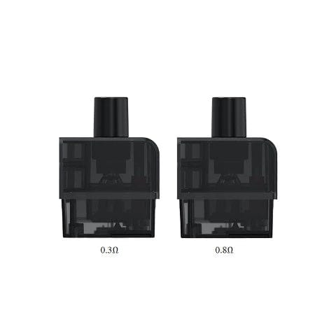 UWELL Crown B Replacement Pods - Compatible with UWELL Crown B Vape Kit - 2 Pack - Leak-Proof Design - Perfect for On-the-Go Vaping & Travel Use