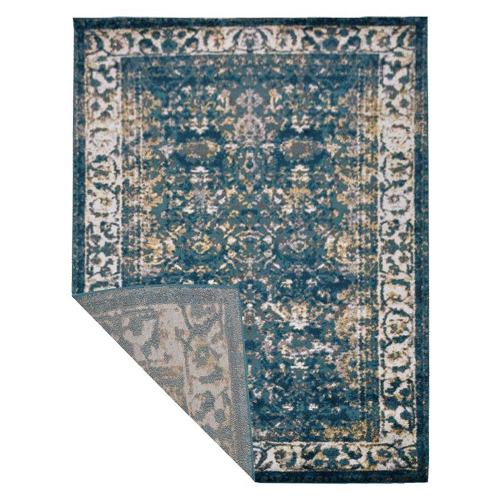 Premium Machine Woven Rug - Soft & Durable Area Rug for Living Room, Bedroom, Office - Non-Slip & Easy to Clean - Perfect for Home Decor & Interior Design