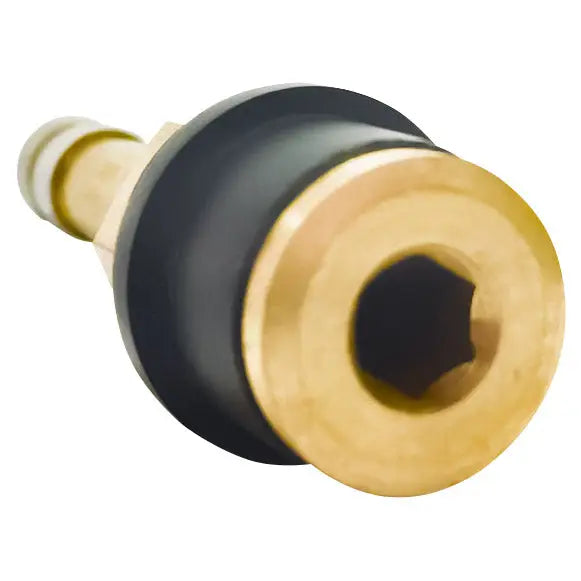 Haltec QS 500 2 Replacement Valve Stem (5/8, .625 RH) - Heavy Duty Tire Valve for Trucks, Trailers & RVs - Perfect for Automotive Repair & Maintenance