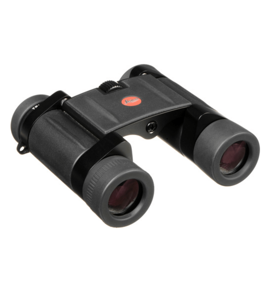 Leica 8x20 Trinovid BCA Compact Binoculars - Lightweight & High-Performance for Bird Watching, Hiking, and Travel Adventures