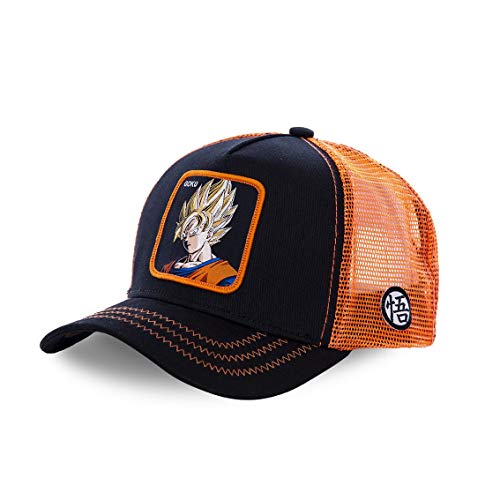 San Goku 3 (Noir/Orange)
