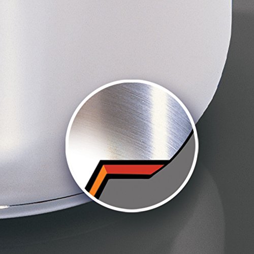 Presto 01370 8-Quart Stainless Steel Pressure Cooker - Fast & Safe Cooking for Soups, Stews & Meals | Perfect for Home Chefs & Meal Prep