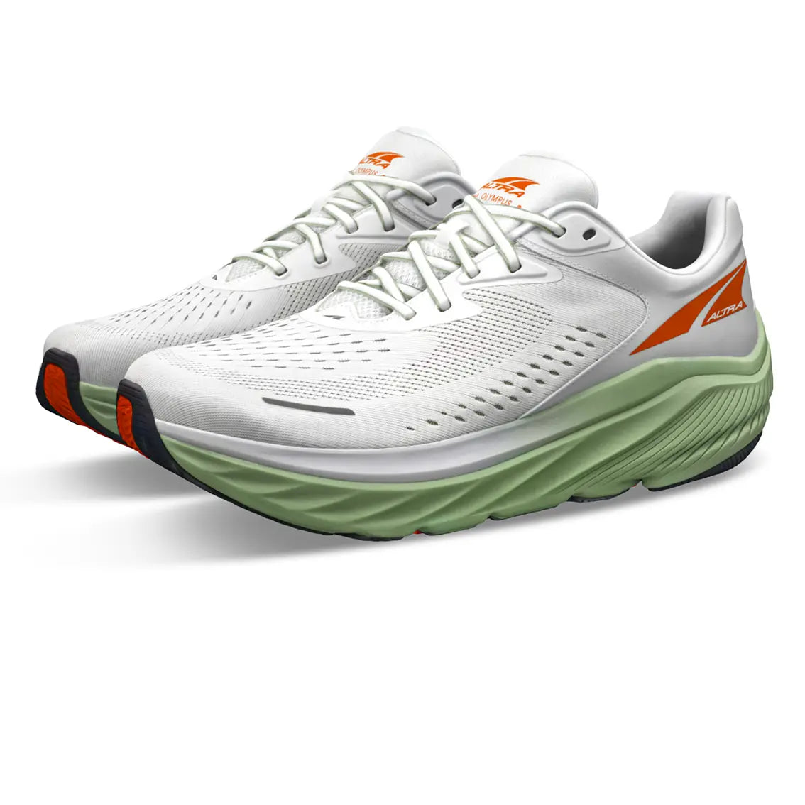 Altra Via Olympus 2 Men's Running Shoes - Lightweight Trail & Road Running Sneakers for Hiking, Gym Workouts & Outdoor Adventures