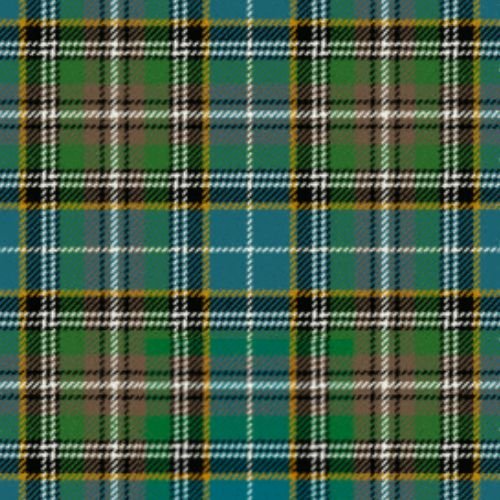 Clodagh Ancient Tartan Plaid Scarf - Premium Wool Blend for Men & Women - Perfect for Winter Fashion, Outdoor Activities & Holiday Gifts