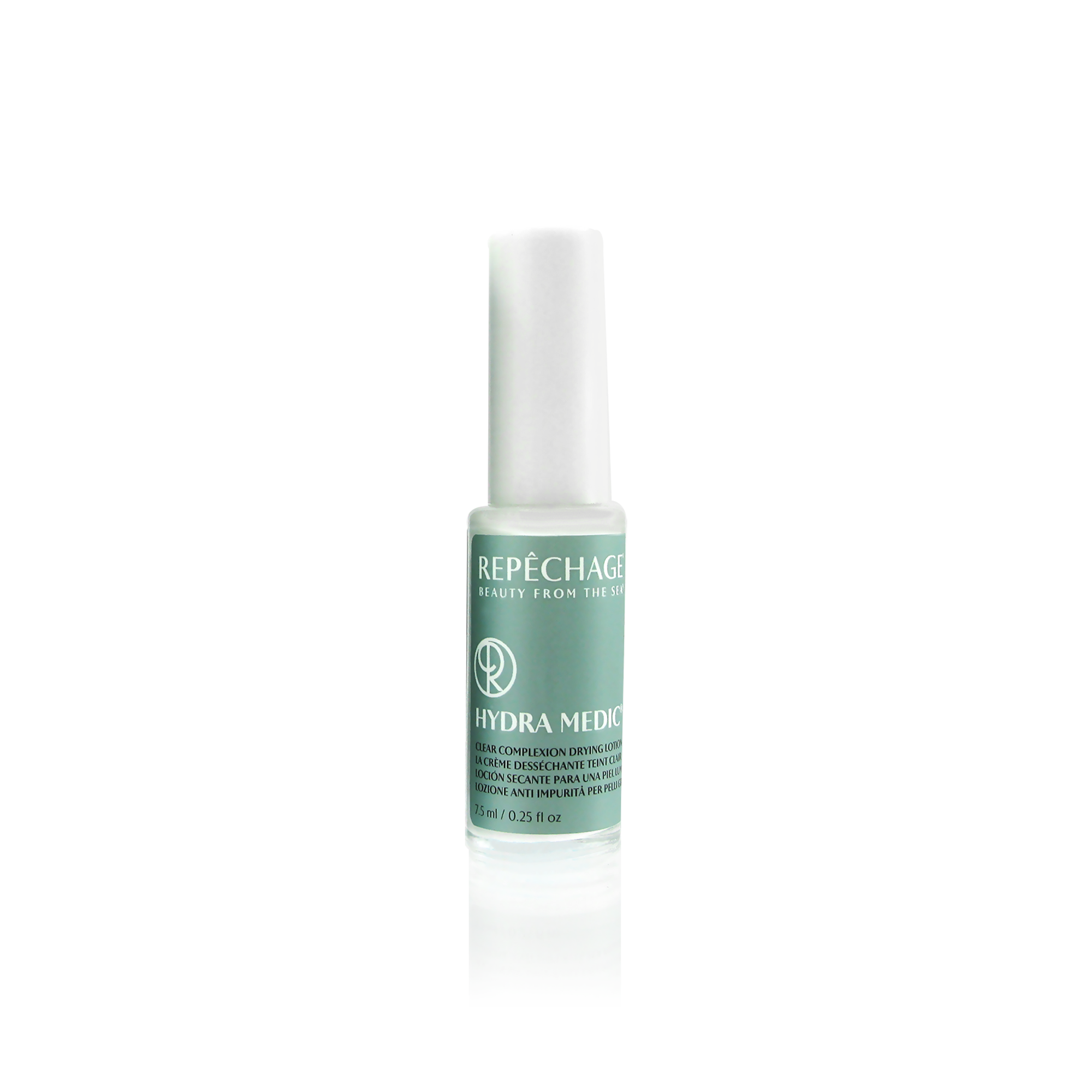 Hydra Medic® Clear Complexion Drying Lotion for Acne Treatment - Fast-Acting Spot Treatment for Pimples & Blemishes - Perfect for Oily & Sensitive Skin - Use for Nighttime Skincare Routine & Emergency Breakouts