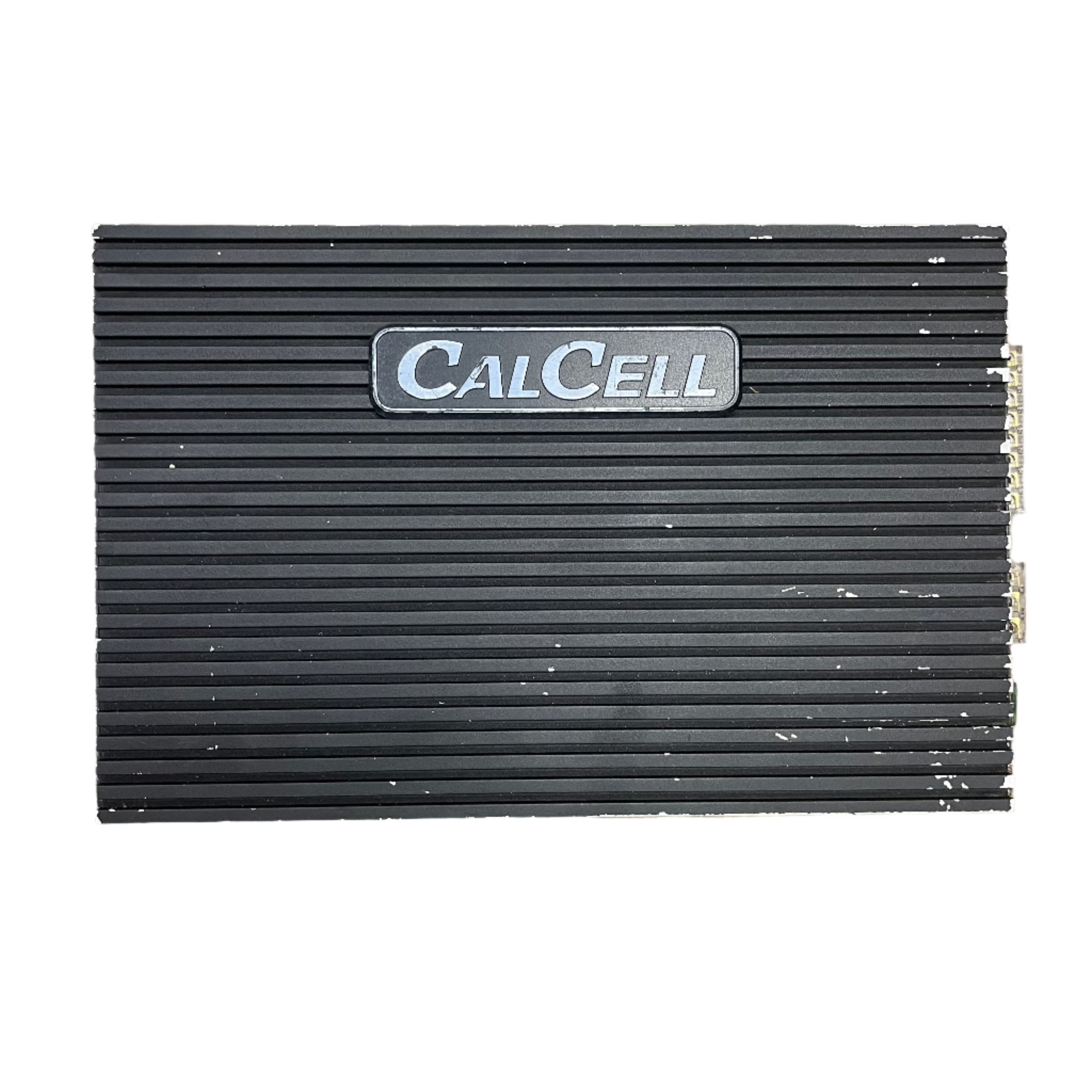CALCELL BST 150.4 Amp Deep Cycle Battery - 12V 150Ah AGM Battery for Solar, RV, Marine & Off-Grid Power - High Performance Rechargeable Battery for Backup Power Systems