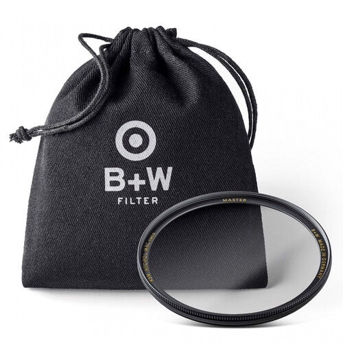 B+W 72mm MASTER High Transmission Circular Polarizer MRC Nano Filter - Professional Photography Lens Filter for Landscape, Portrait & Travel Photography