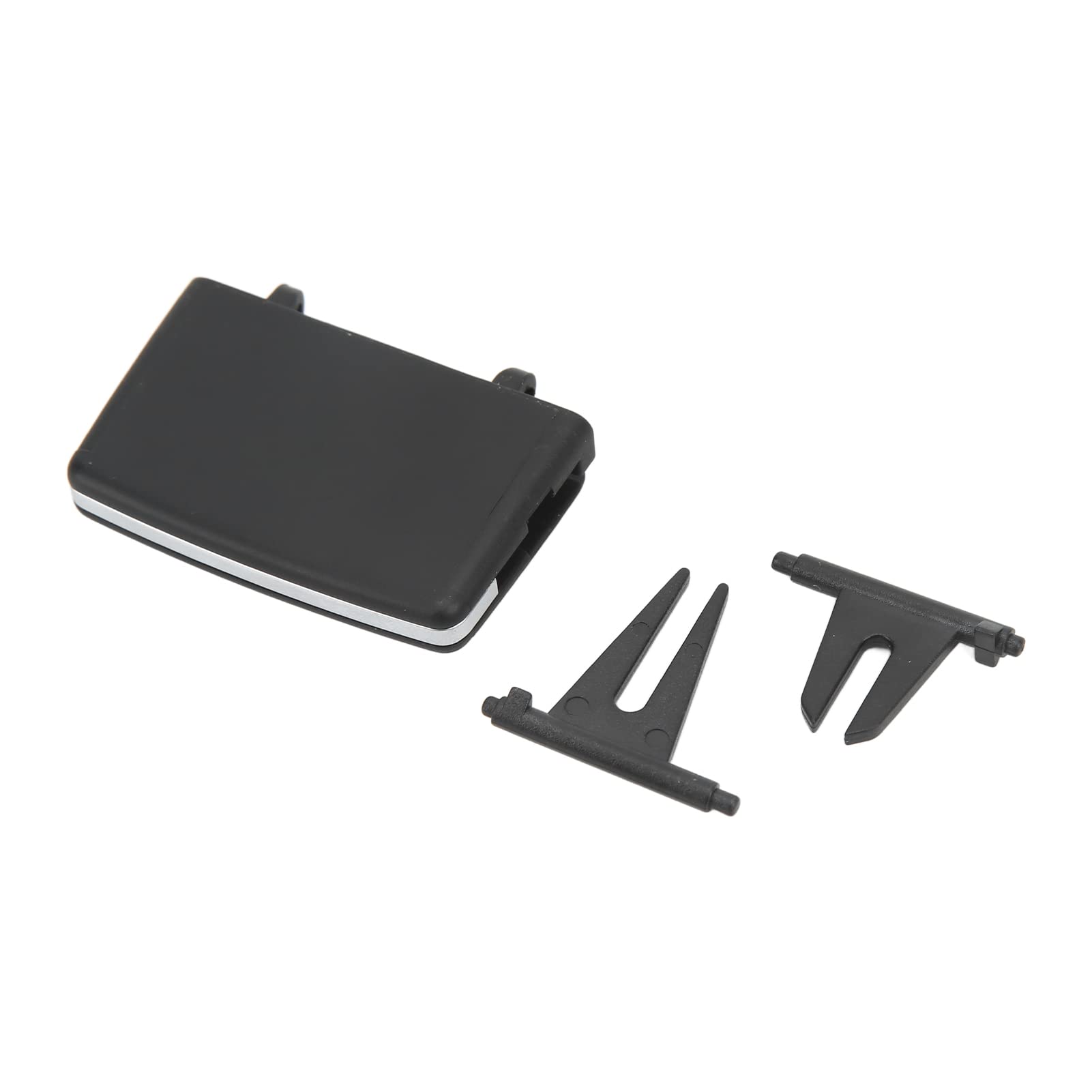AC Air Vent Tab Repair Kit for Mercedes C Class 2011-2013 - Front Air Outlet Clip Replacement & Decoration Accessory - Perfect for Car AC Vent Fix & Customization