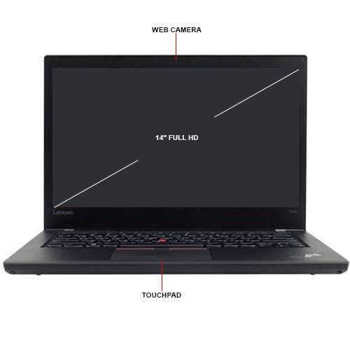 Lenovo ThinkPad T470 14