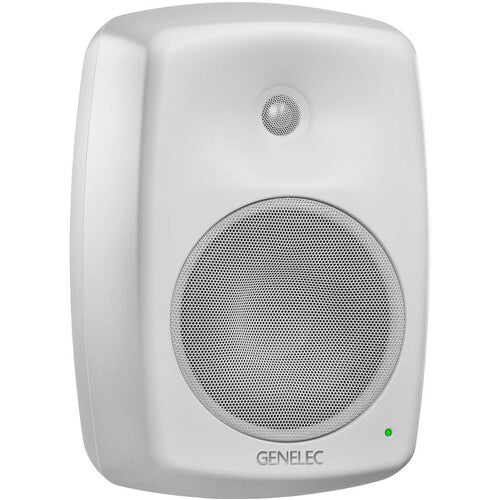 Genelec 4040A Professional Studio Monitor Speaker - High-Quality Audio for Home Recording, DJ Setup & Music Production | Perfect for Studios, Podcasting & Live Performances
