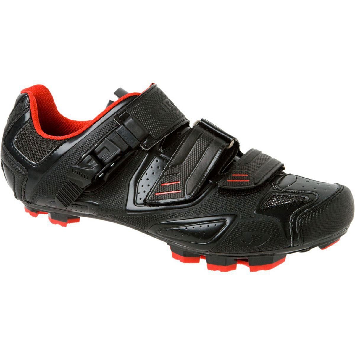Giro Code MTB Cycling Shoes - Men's & Women's Mountain Bike Shoes for Trail Riding & Enduro Racing - Lightweight & Durable for Off-Road Biking Adventures