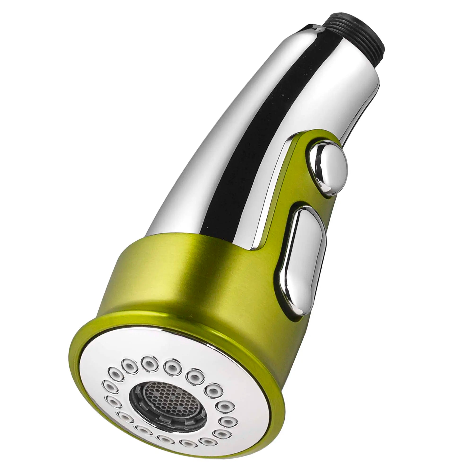 Estate Citron Lime Faucet Spray Head - High Pressure Kitchen Sink Sprayer with 3 Modes, Chrome Finish for Modern Home & Restaurant Use
