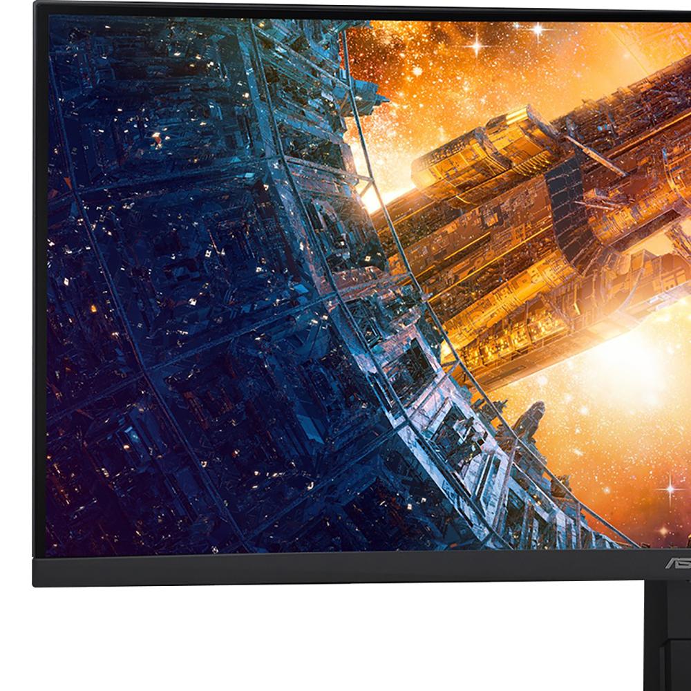ASUS 34-Inch Ultra-Wide Curved Gaming Monitor with HDR - Perfect for Immersive Gaming, Productivity & Home Office Setup