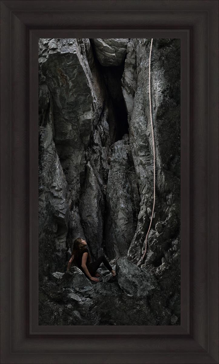 At Rock Bottom by Laci Gibbs - Inspirational Christian Book for Overcoming Life's Challenges | Perfect for Personal Growth, Bible Study & Gift Giving