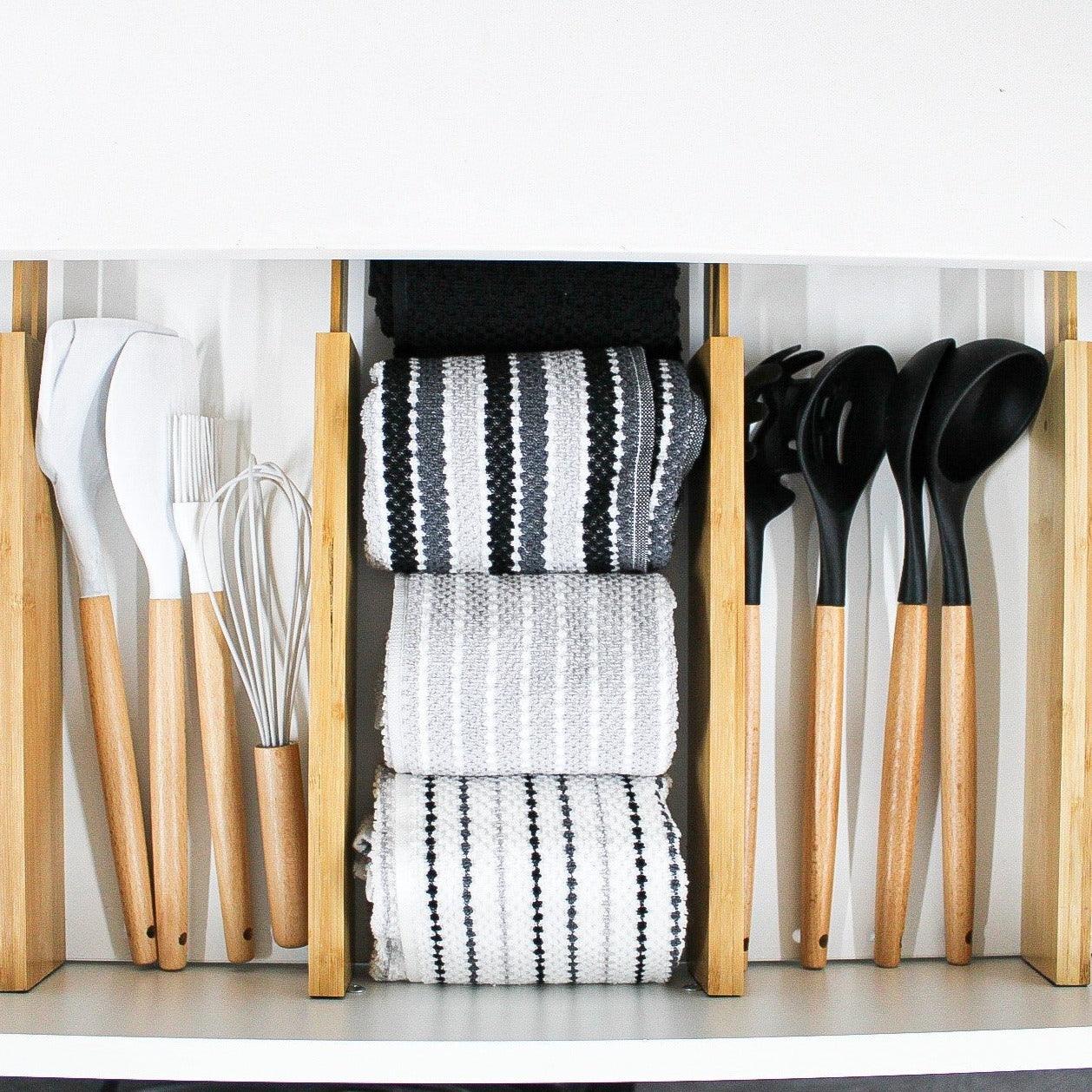 10-Piece Black Silicone Kitchen Utensil Set - Non-Slip Heat-Resistant Cooking Tools for Baking, Stirring & Serving - Perfect for Home Chefs & Professional Kitchens