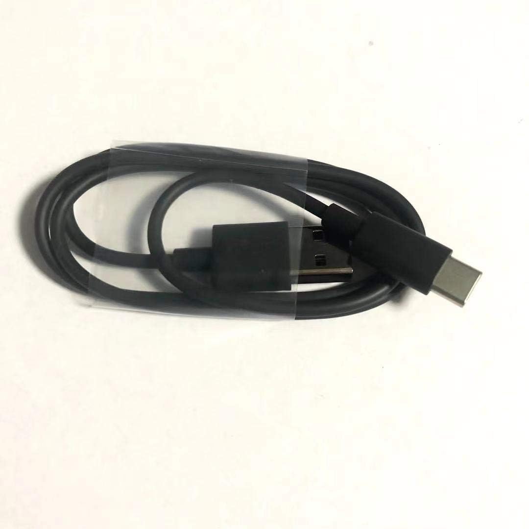 Shokz OpenMove/OpenFit USB-C Charging Cable - Fast Charging Cord for Open-Ear Bone Conduction Bluetooth Headphones - Perfect for Workouts, Running, Cycling & Travel