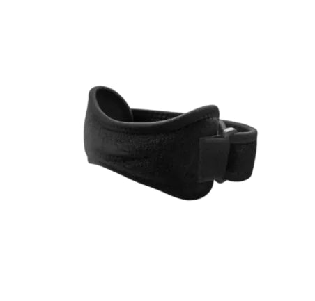 Black knee pads