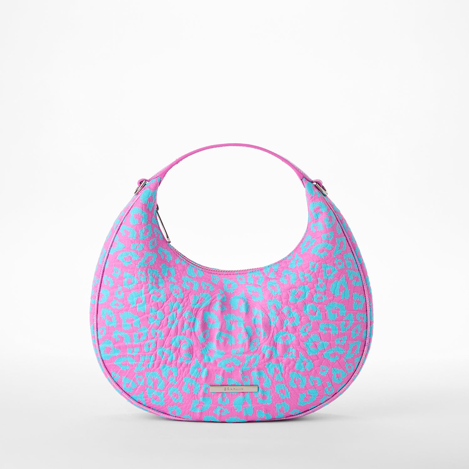 Mindy Cotton Candy Brahmin Luxe Leisure Handbag - Stylish & Comfortable for Women | Perfect for Work, Travel & Everyday Use