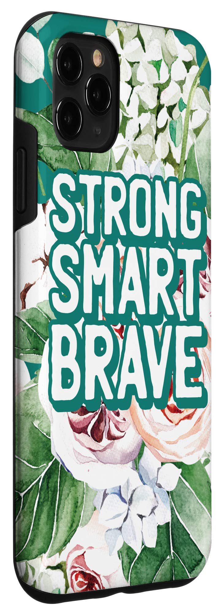 iPhone 11 Pro Max Case - Shockproof Floral Design Protective Phone Cover for Nature Lovers | Perfect Gift for Farmhouse Aesthetic & Outdoor Enthusiasts | Ideal for Hiking, Gardening and Daily Use