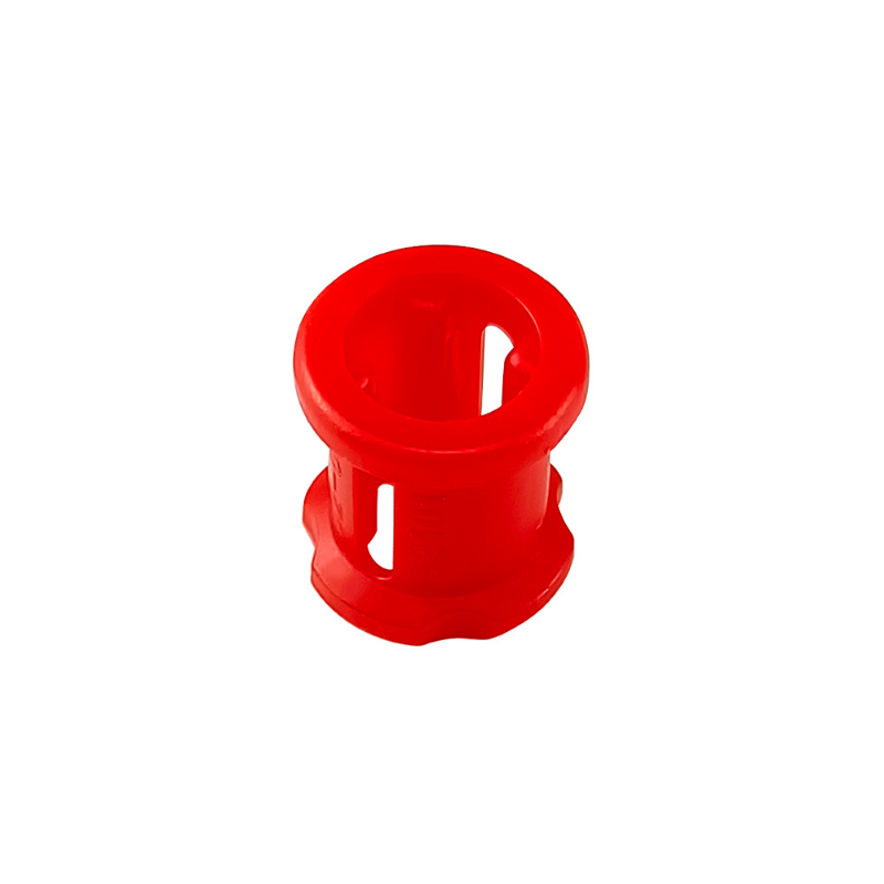 50pcs LEGO Technic Bush 6590 - Axle and Pin Connectors for LEGO Technic Sets - Perfect for Building Robots, Vehicles, and Mechanical Models
