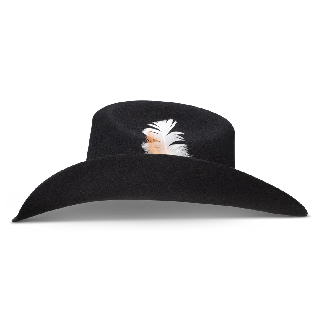 Charlie 1 Horse Lainey Wilson Saddle Up - Premium Wool Felt Cowgirl Hat for Women | Western Rodeo Fashion & Outdoor Country Events