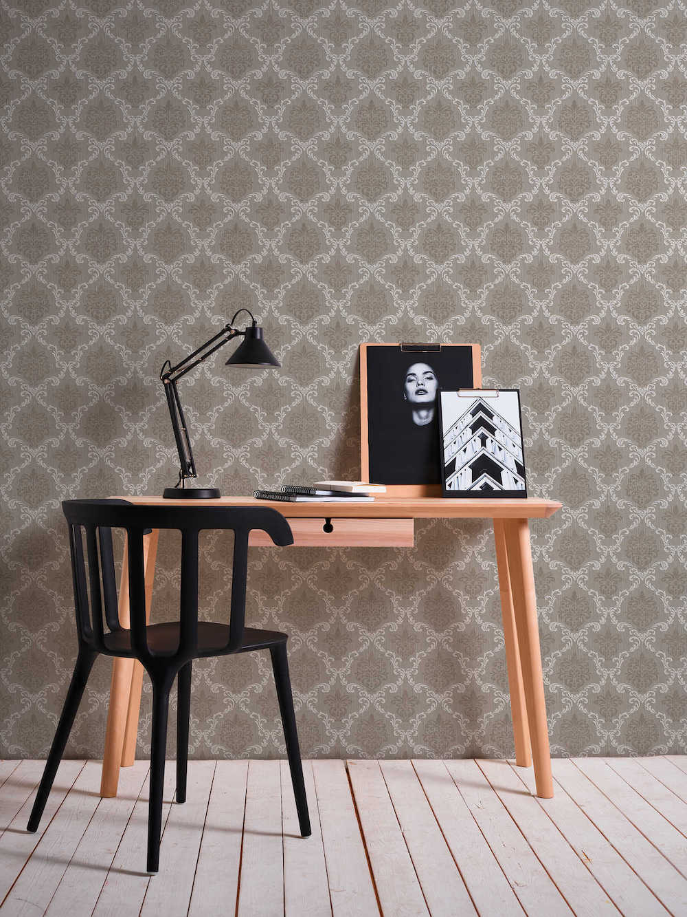 Elegant Tessuto Filigree Trellis - Handcrafted Home Decor for Wall & Garden | Perfect for Wedding Backdrops, Room Dividers & Outdoor Decorations