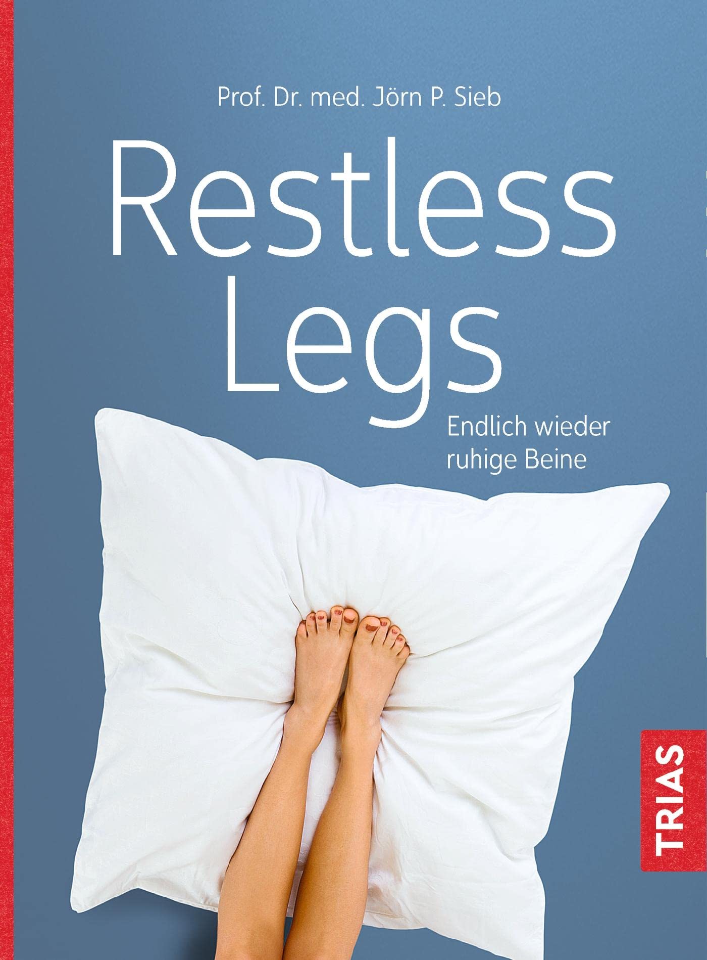 Restless Legs Relief - Natural Solution for Calm and Comfortable Legs - Perfect for Nighttime Relaxation and Better Sleep