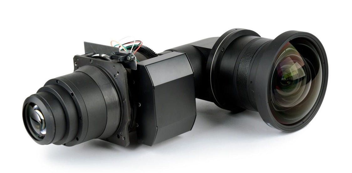 Barco R9801661 TLD+ Lens - High-Quality Projection Lens for Home Theater & Professional AV Installations | Perfect for Movie Nights & Business Presentations