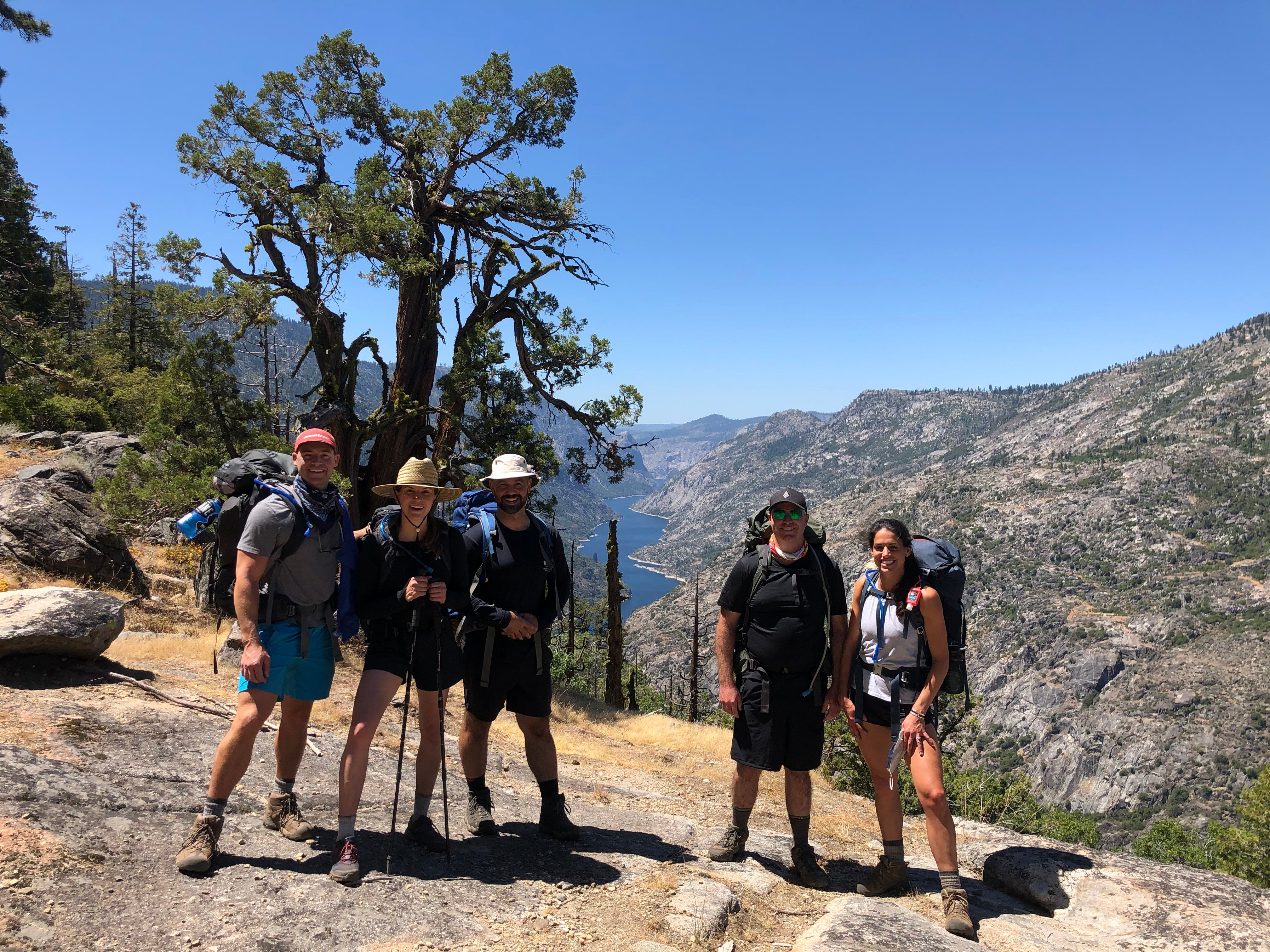Best Backpacking Gear for Yosemite & Grand Canyon of Tuolumne River - Lightweight Hiking Equipment for Outdoor Adventures