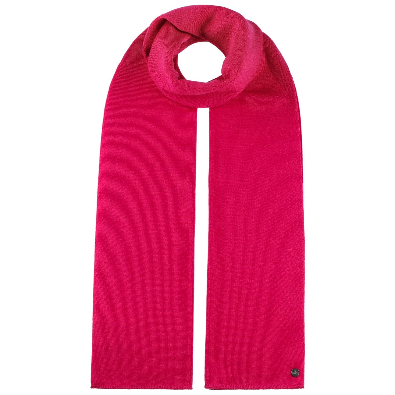 Luxury Merino Wool Knit Scarf for Women & Men - Soft Winter Cashmere-Like Wrap by Lierys - Perfect for Cold Weather, Office & Travel Accessories