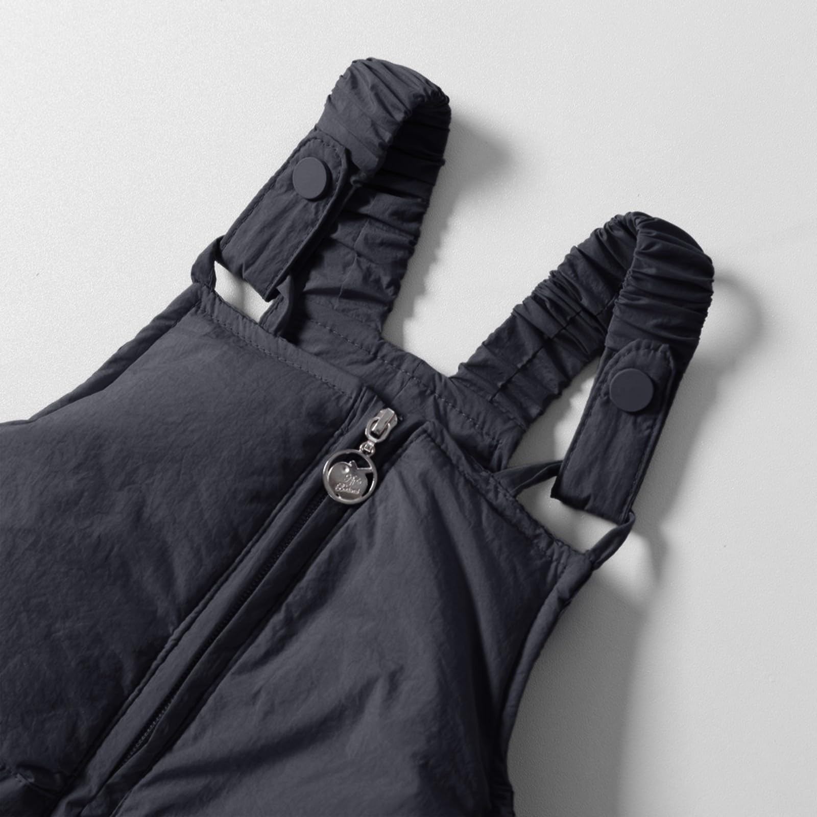 Kids' Insulated Waterproof Snow Ski Pants - Windproof Winter Snow Bibs for Boys & Girls - Perfect for Skiing, Snowboarding & Outdoor Winter Play