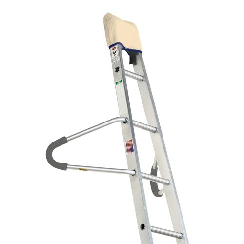 Levelok Standout Brackets with Silicone Elbows - Heavy Duty Shelf Brackets for Floating Shelves, Wall Mounted Shelving, Kitchen & Bathroom Storage (Pair)