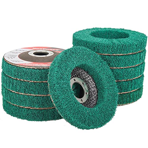 Green 180 Grit - 10Pcs