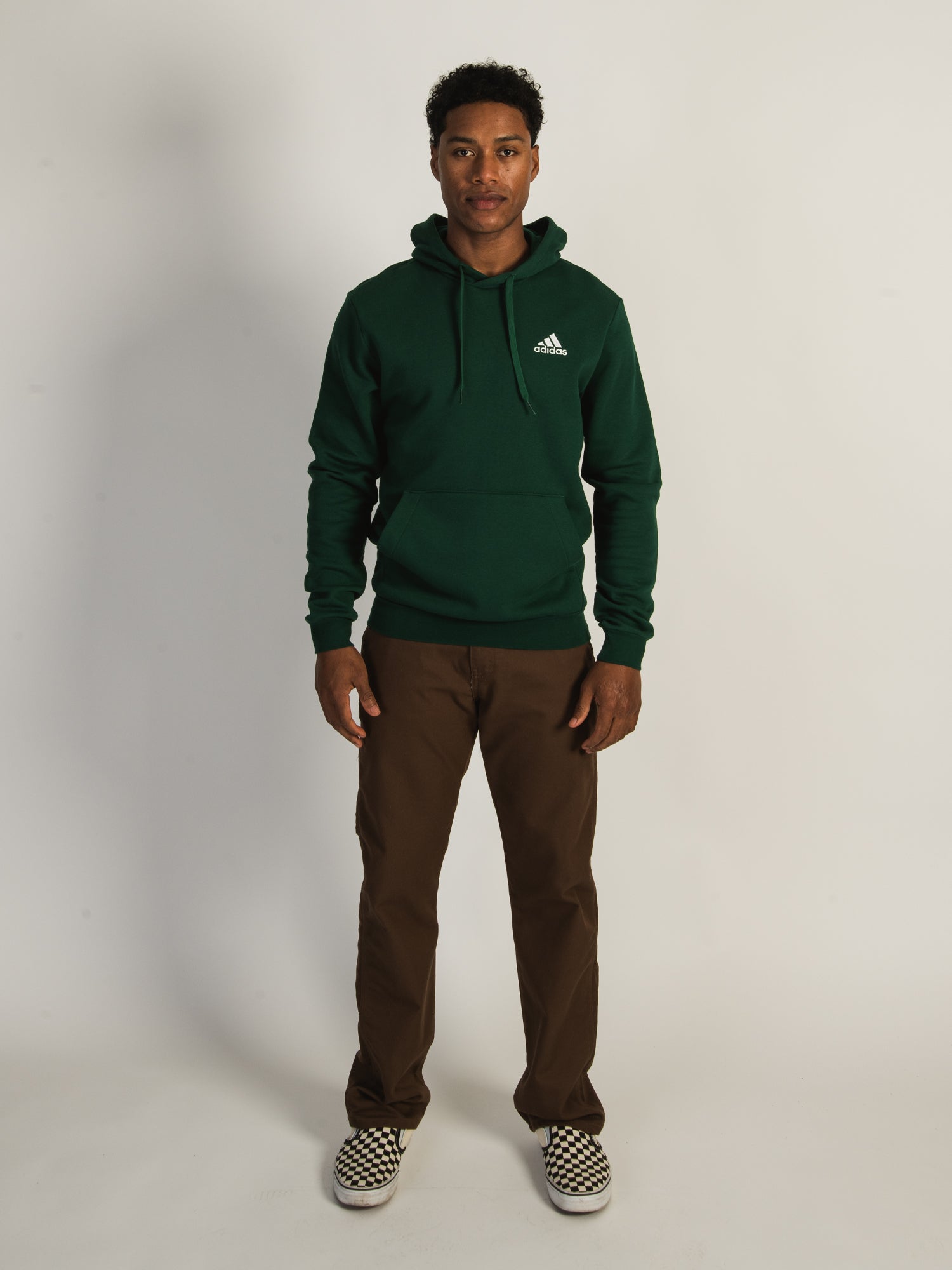 Adidas Feel Cozy Hoodie - Soft & Warm Pullover for Men & Women | Clearance Sale | Perfect for Casual Wear, Gym & Outdoor Activities