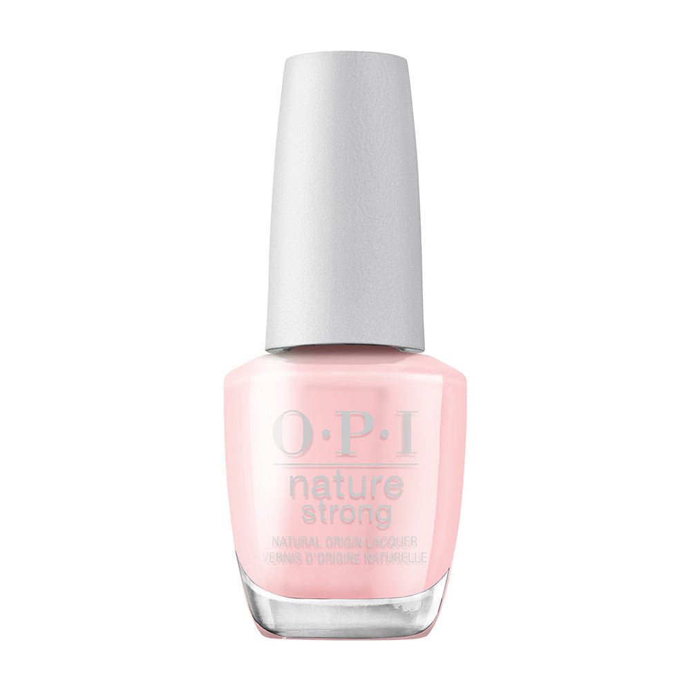 OPI Nature Strong Let Nature Take Its Quartz Nail Polish - 15ml Vegan & Cruelty-Free - Perfect for Natural Nails & Gel Manicures