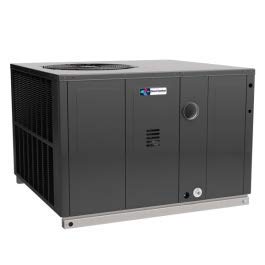 Direct Comfort 3 Ton 14 SEER Packaged Air Conditioner & Heat Pump - DC-GPC1436H41 | Energy Efficient HVAC System for Home & Business Cooling & Heating