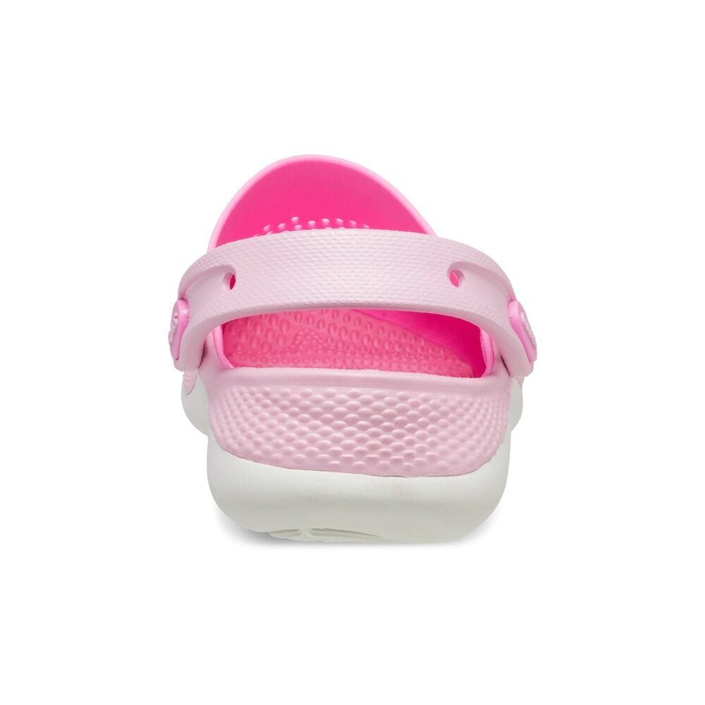 Crocs Unisex-Child Literide 360 Clog | Lightweight Comfortable Kids Water Shoes for Beach, Pool & Outdoor Play | Perfect for Summer, Swimming & Casual Wear