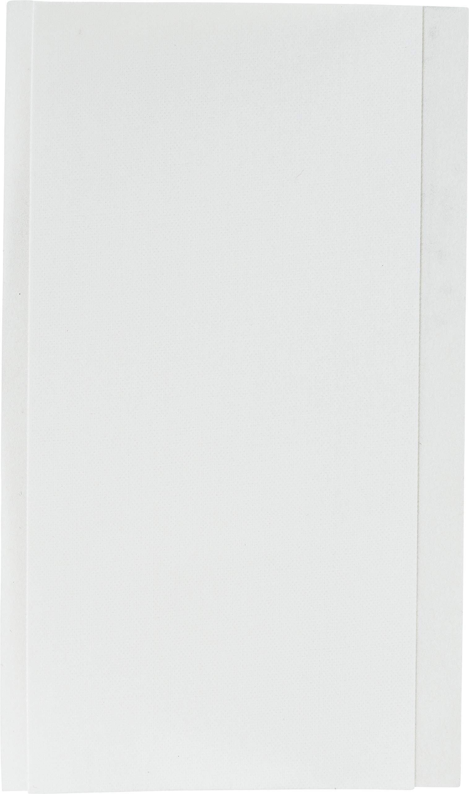 Brady M7C-1000-595-WT All Weather Permanent Adhesive Vinyl Label Tape - 1