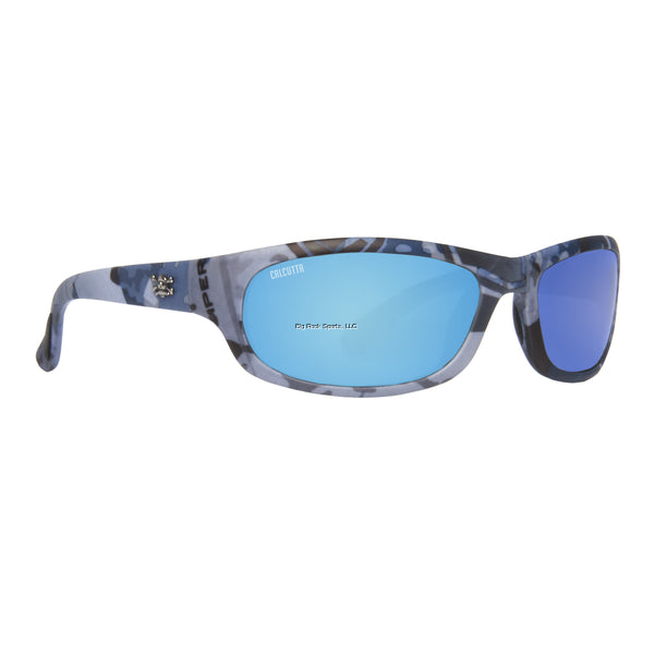 Calcutta Steelhead Polarized Sunglasses for Men & Women - UV Protection Fishing & Outdoor Sports Eyewear - Perfect for Boating, Driving, and Beach Activities